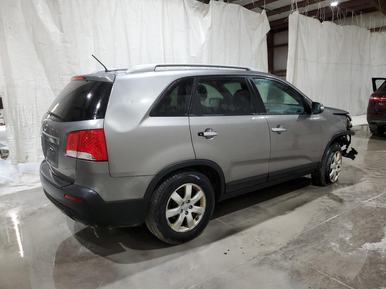 2012 KIA SORENTO BA - Image 3