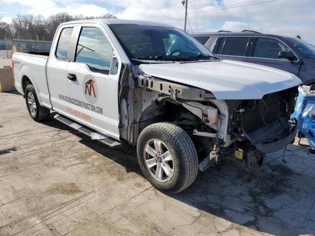 2016 Ford F150 Super Cab - Фото 4