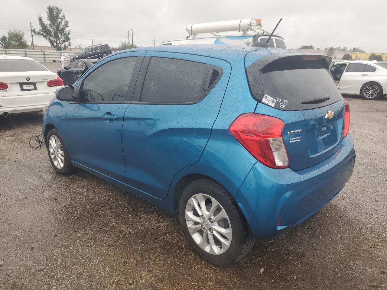 2021 CHEVROLET SPARK 1LT - Image 2