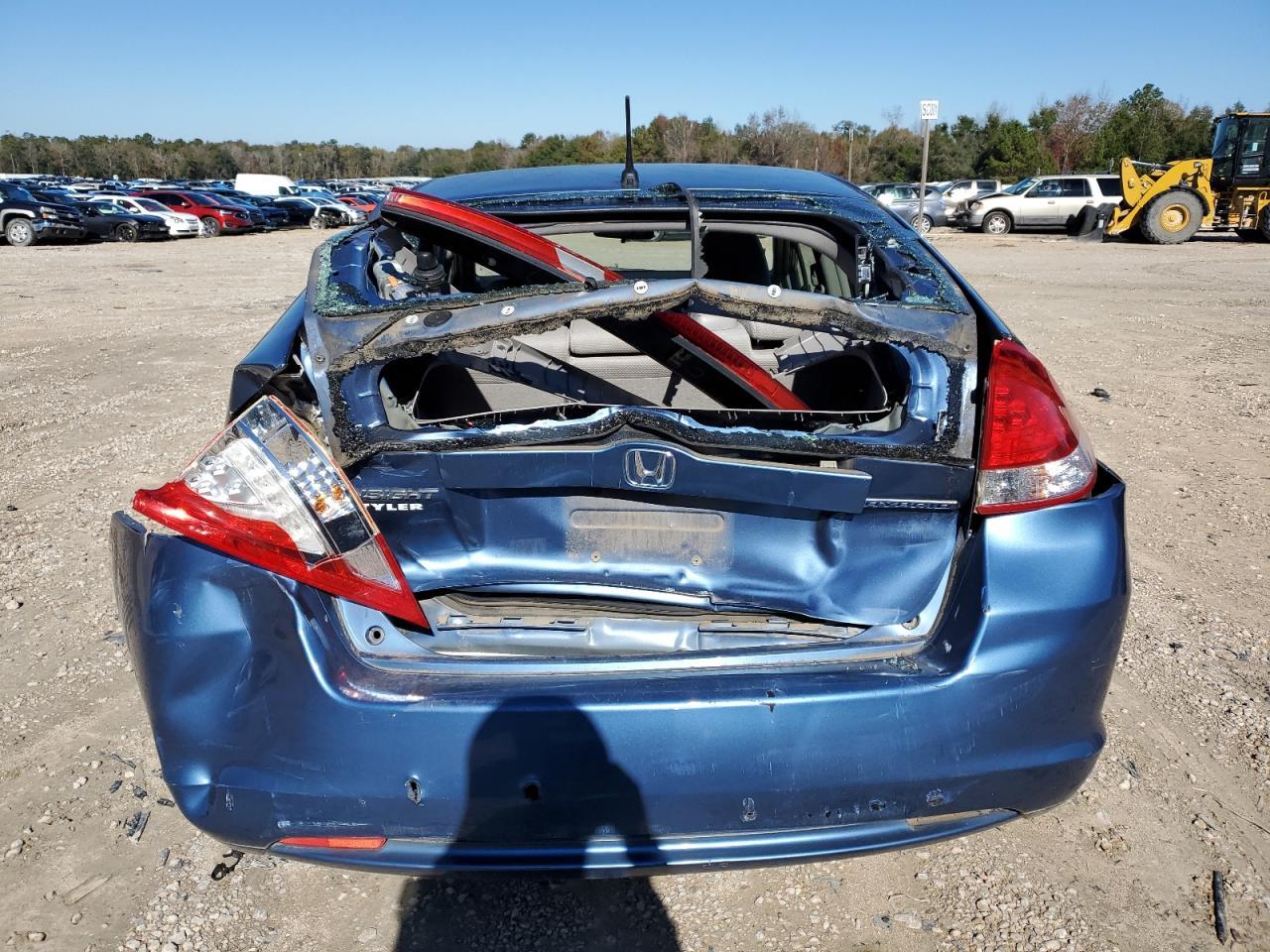2010 HONDA INSIGHT EX - Image 6