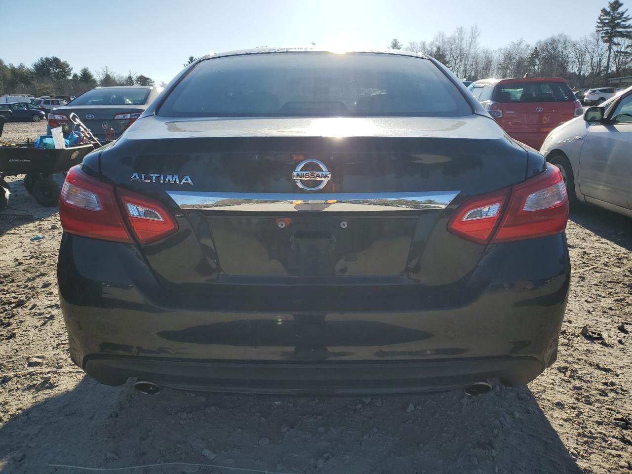 2016 NISSAN ALTIMA 2.5 - Фото 6