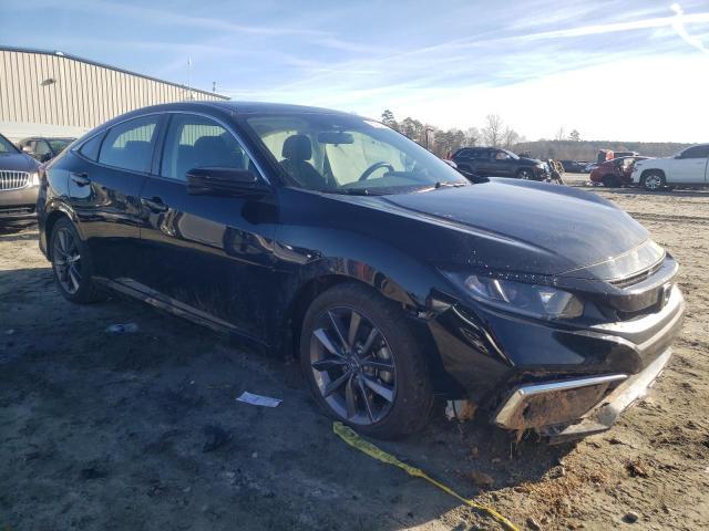 2019 Honda Civic Ex - Image 4