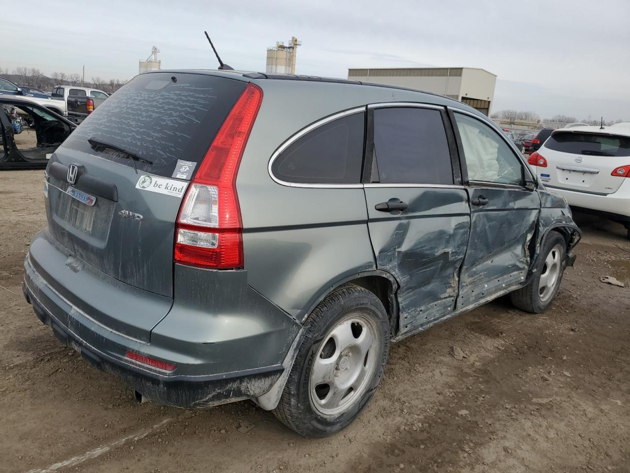2011 HONDA CR-V LX - Image 3