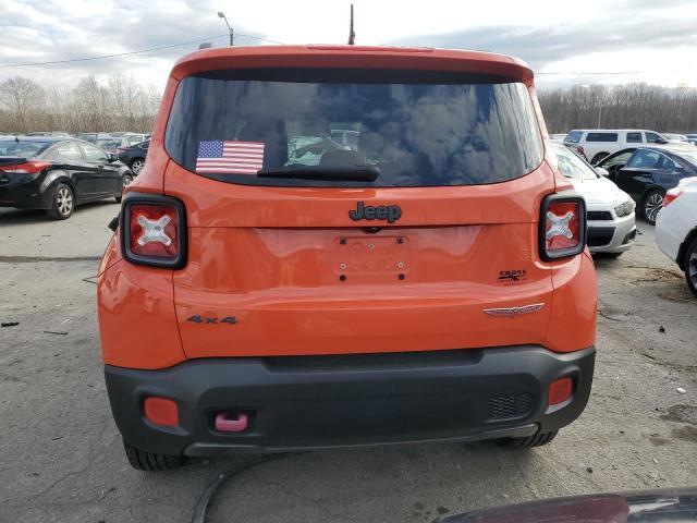 2017 Jeep Renegade Trailhawk - Фото 6