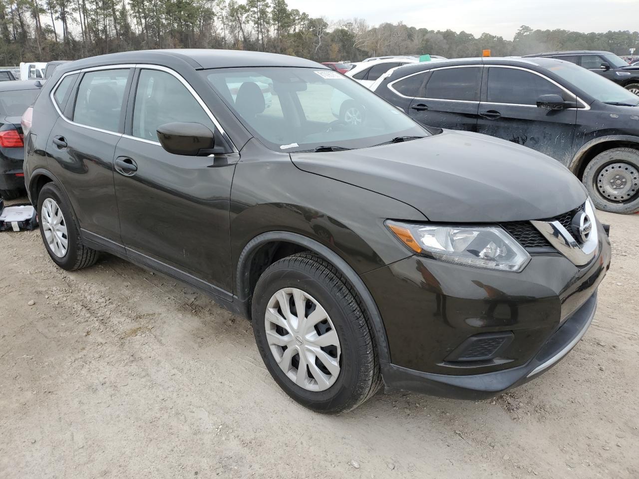 2016 NISSAN ROGUE S - Фото 4