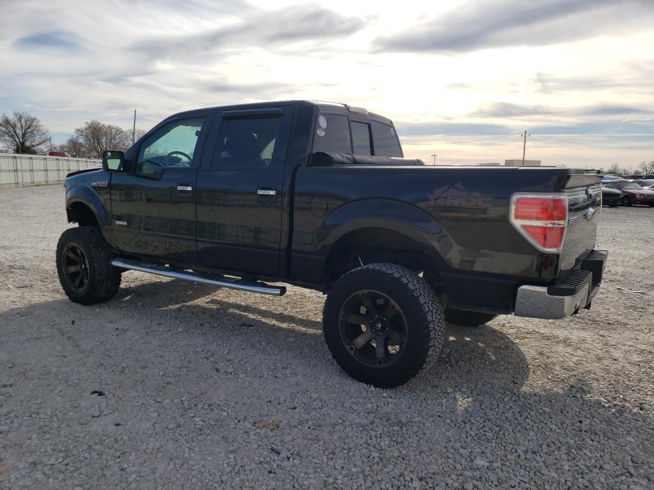 2014 FORD F150 SUPER - Фото 2