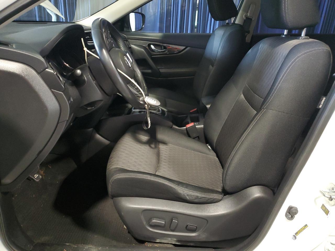 2017 NISSAN ROGUE S - Фото 7