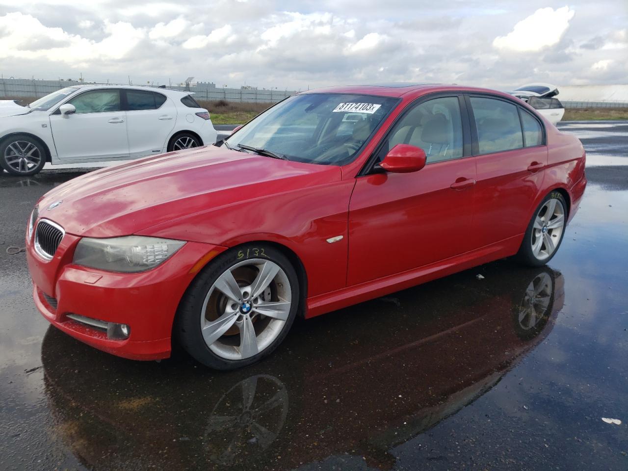 2011 BMW 335 I car image