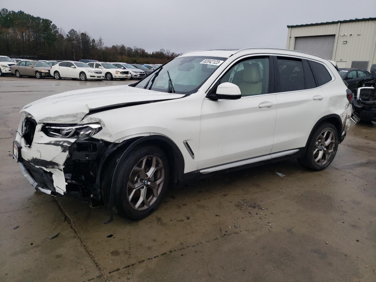 2023 BMW X3 XDRIVE3