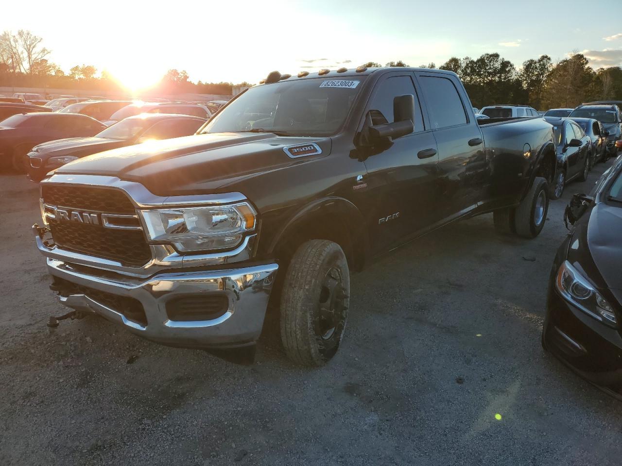 2019 RAM 3500 TRADE car image