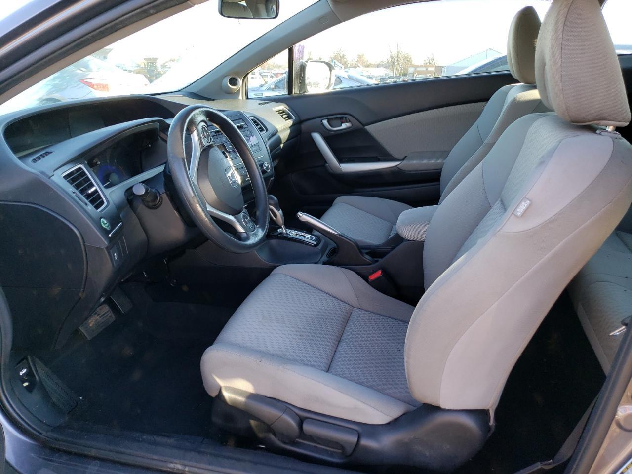 2015 HONDA CIVIC LX - Image 7
