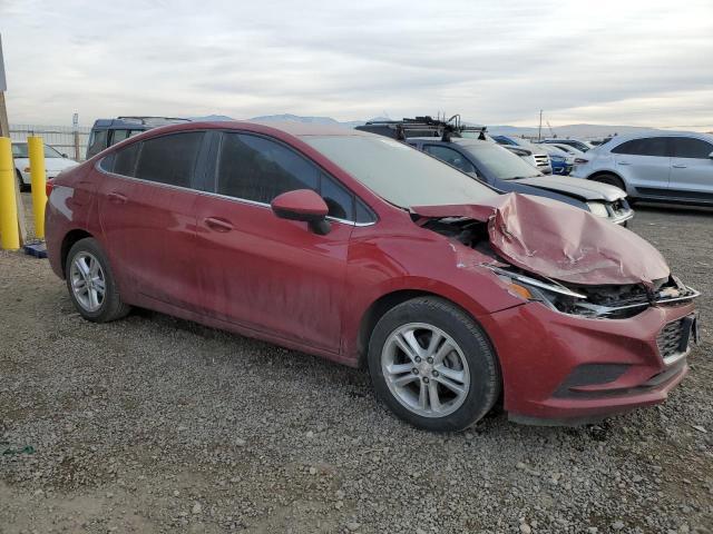 2017 Chevrolet Cruze Lt - Фото 4