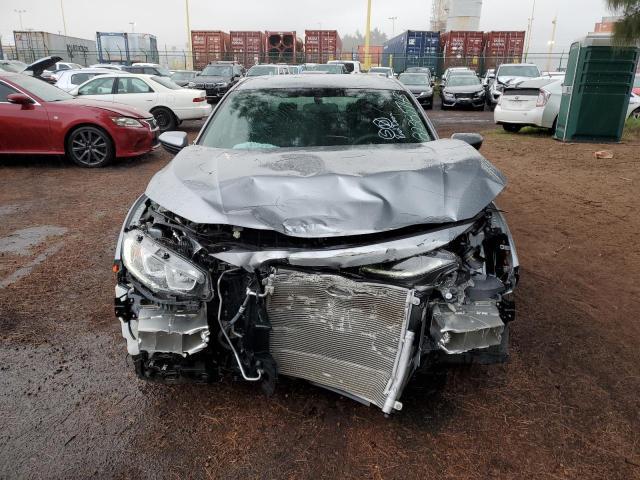 2016 Honda Civic Lx - Фото 5