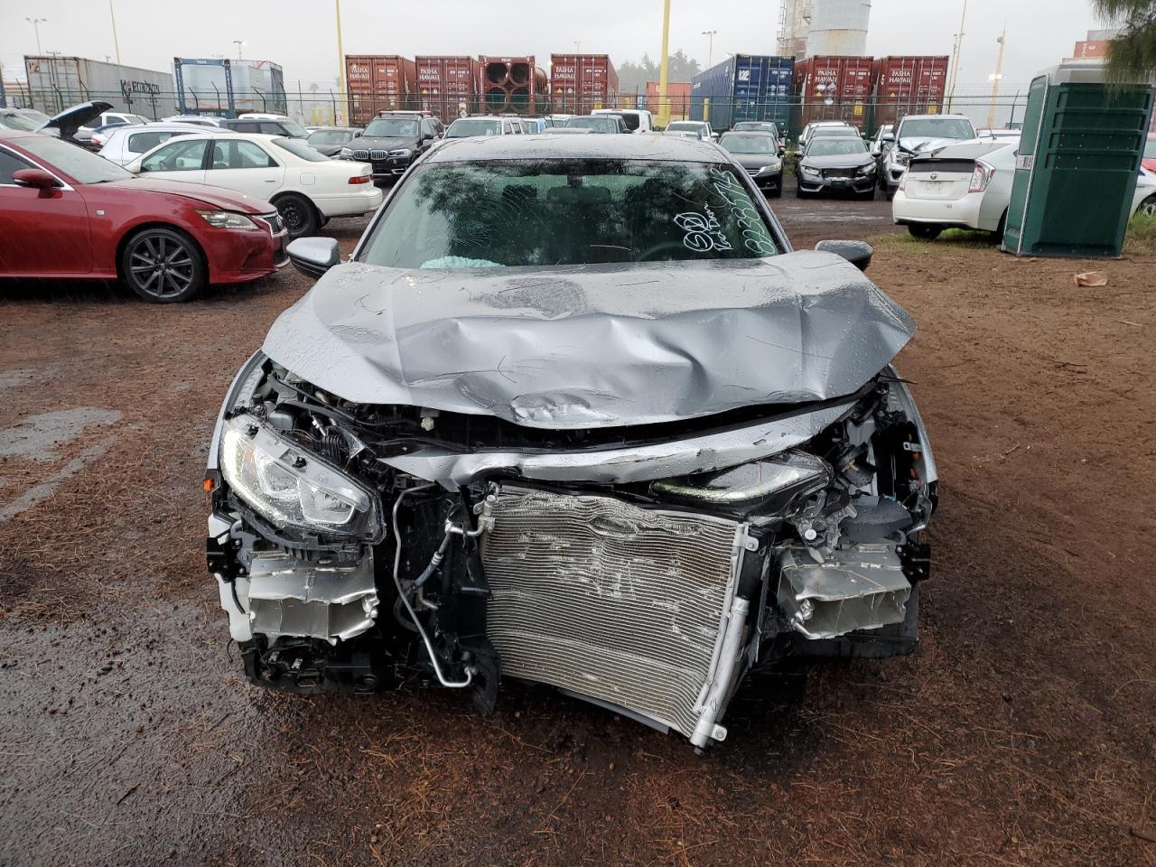 2016 HONDA CIVIC LX - Image 5