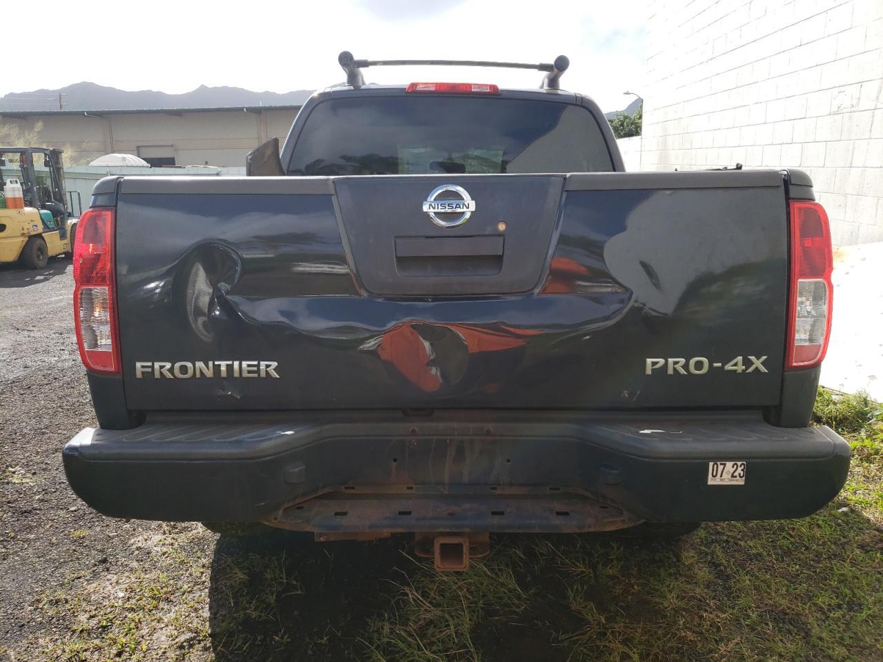 2012 NISSAN FRONTIER S - Image 6