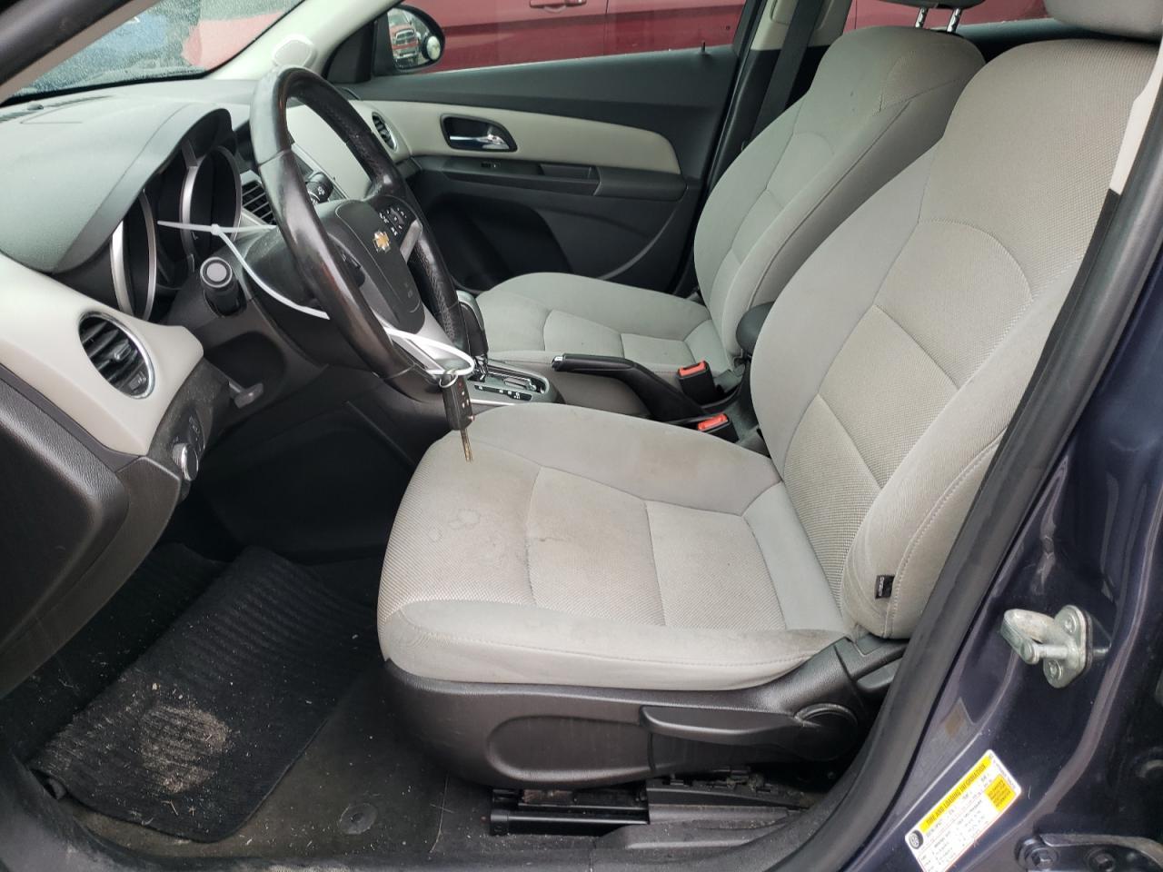 2014 CHEVROLET CRUZE LT - Image 7