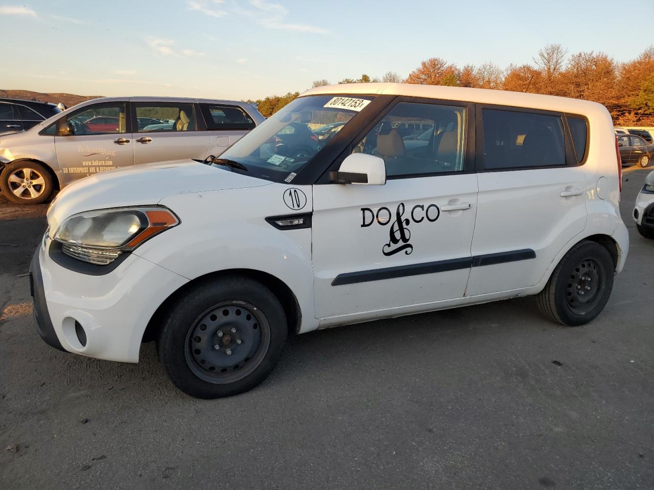 2013 KIA SOUL