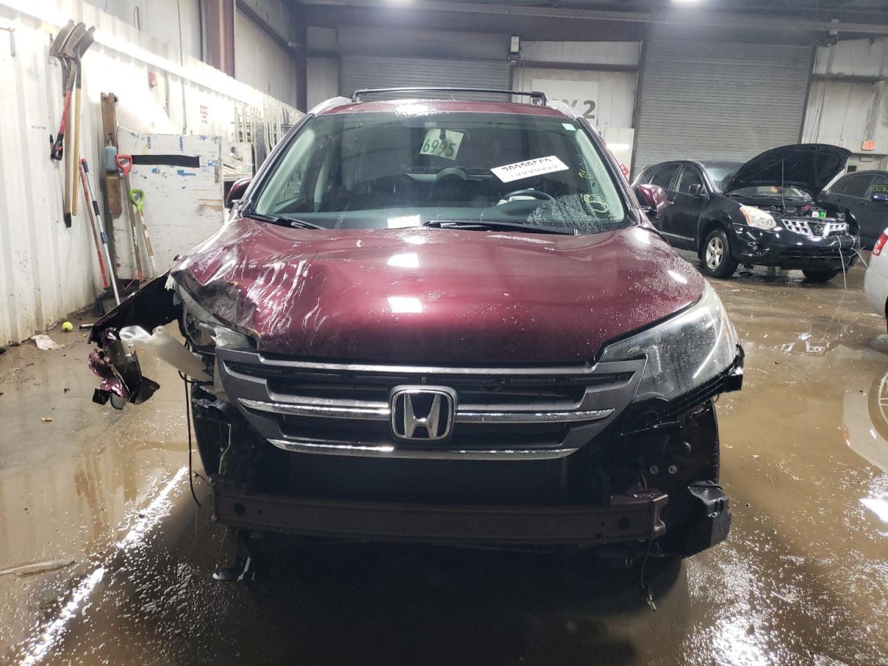 2014 HONDA CR-V EX - Фото 5