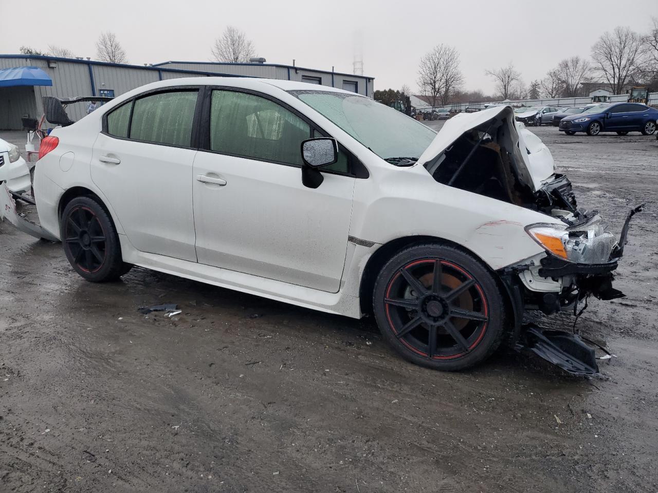 2020 SUBARU WRX - Image 4