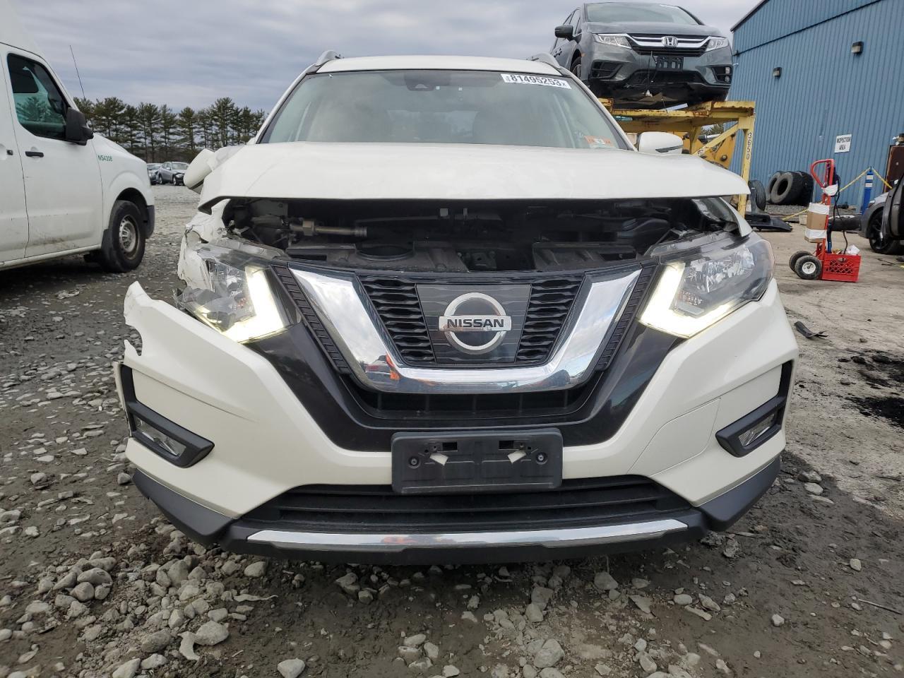 2017 NISSAN ROGUE S - Image 5