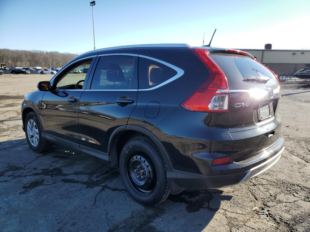 2016 HONDA CR-V EXL - Image 2