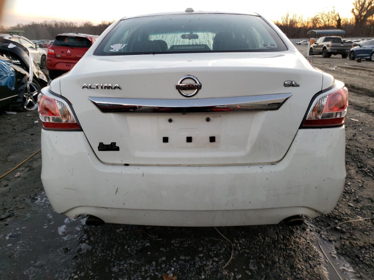 2015 NISSAN ALTIMA 2.5 - Фото 6