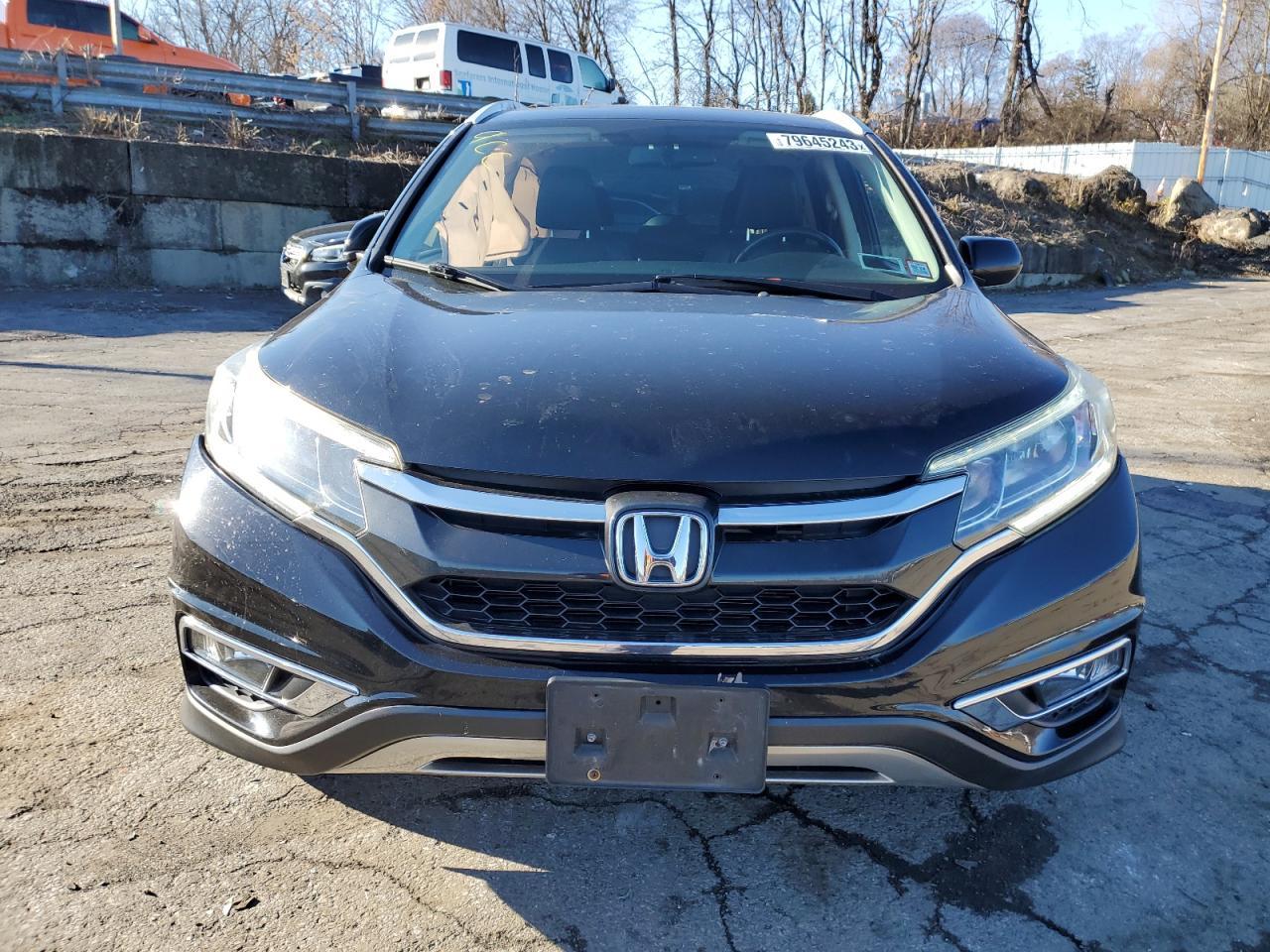 2016 HONDA CR-V EXL - Image 5