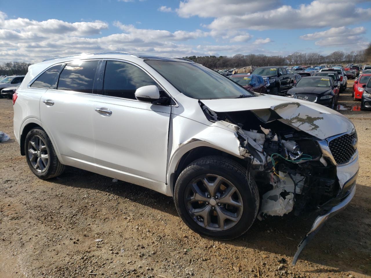 2016 KIA SORENTO SX - Image 4