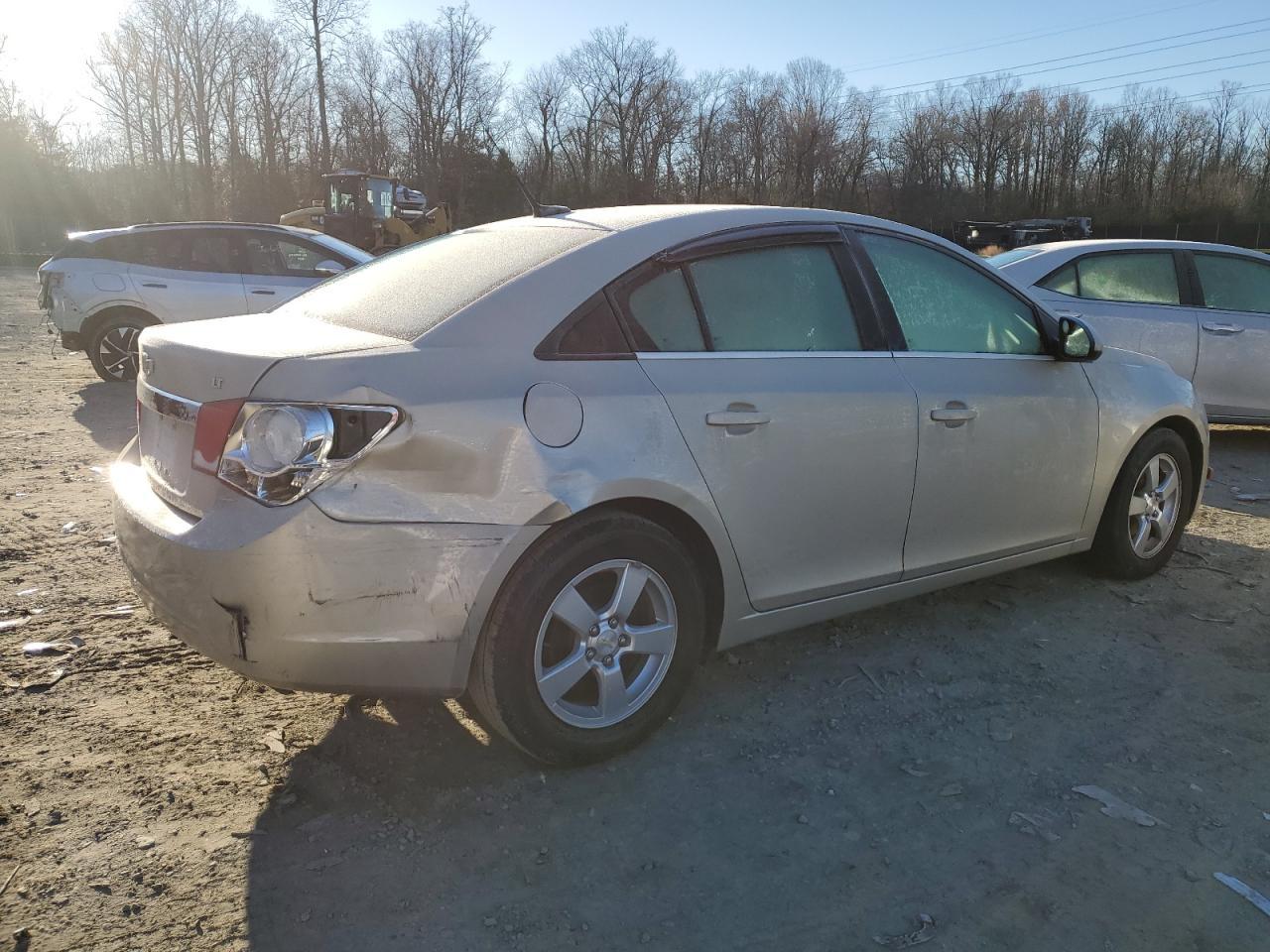 2014 CHEVROLET CRUZE LT - Фото 3