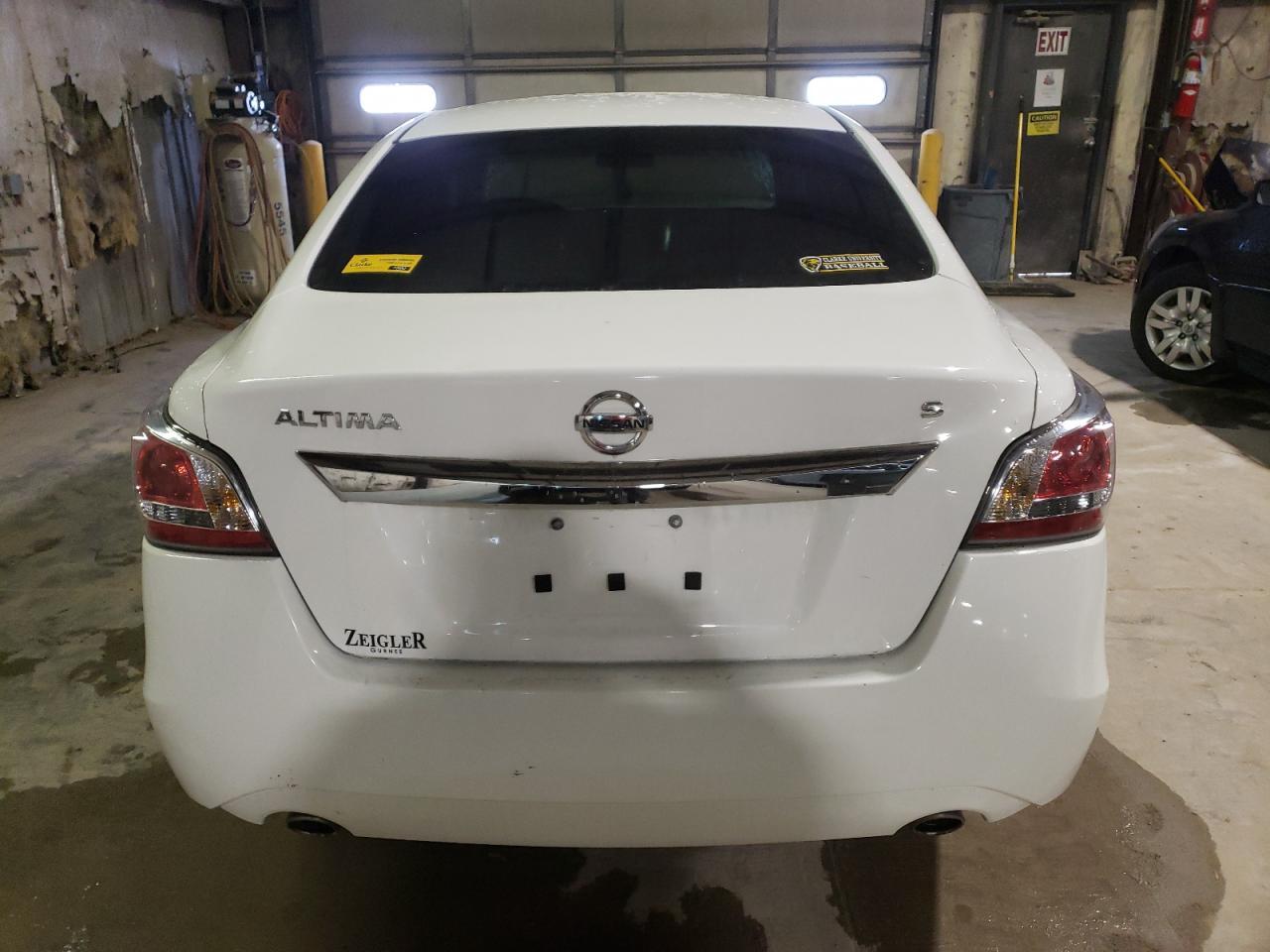 2015 NISSAN ALTIMA 2.5 - Фото 6