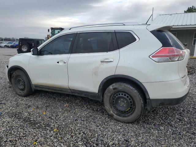 2016 Nissan Rogue S - Фото 2