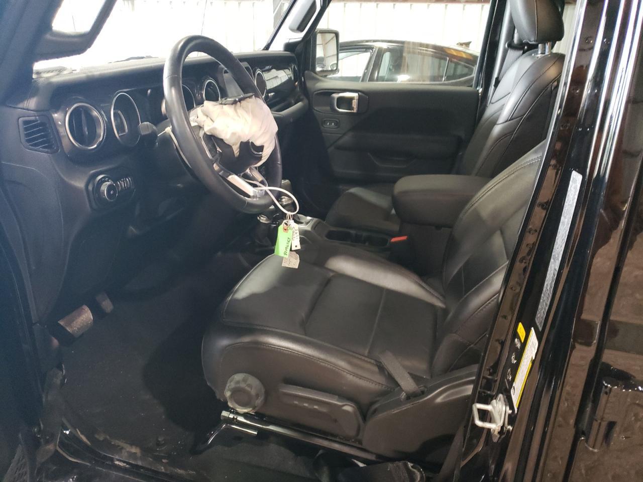 2021 JEEP WRANGLER U - Фото 7