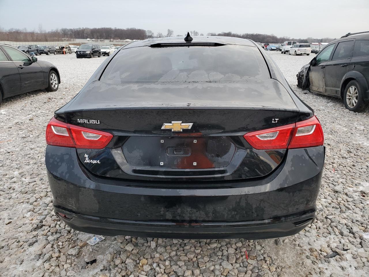 2017 CHEVROLET MALIBU LT - Фото 6