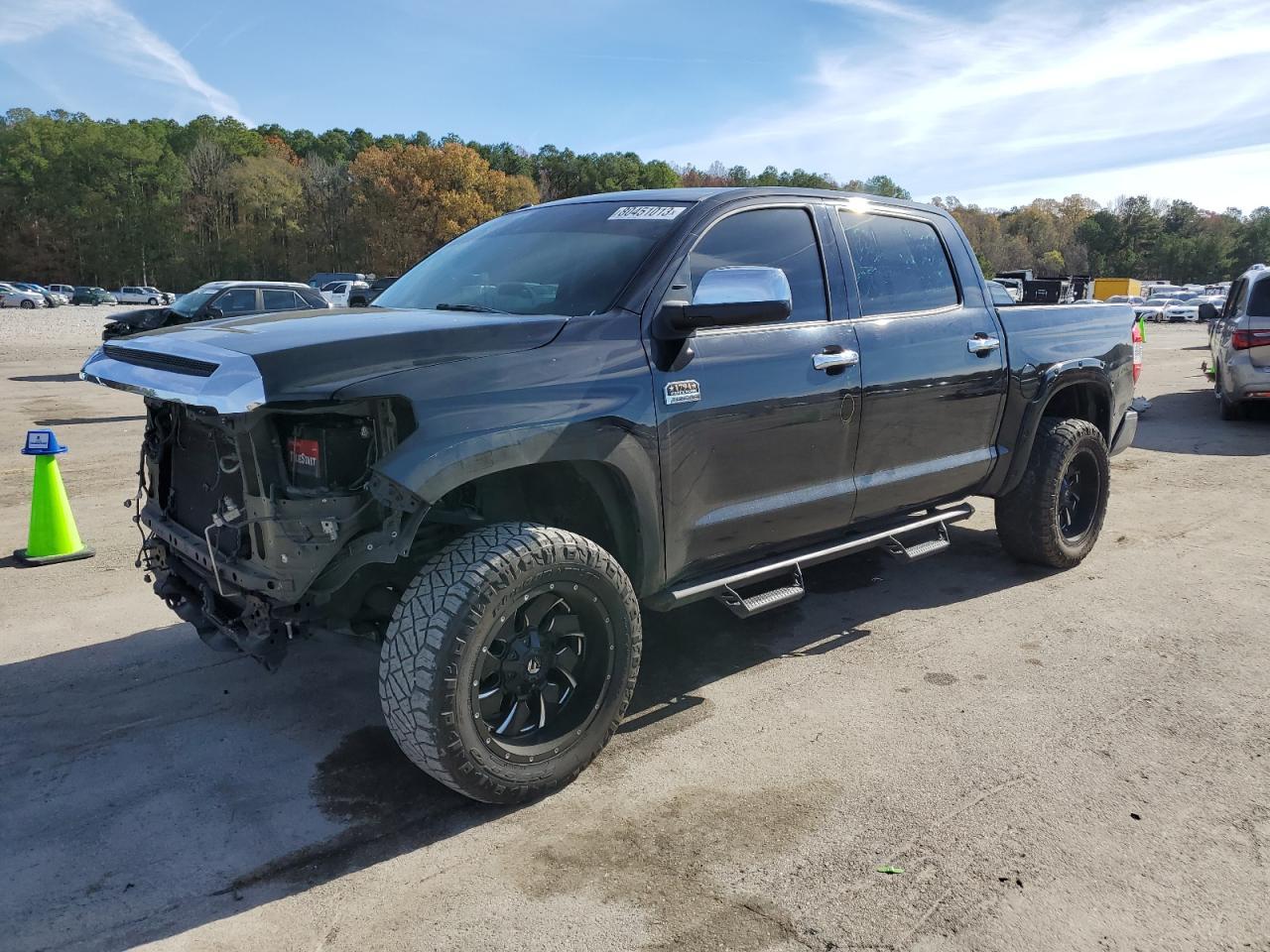 2018 TOYOTA TUNDRA CRE