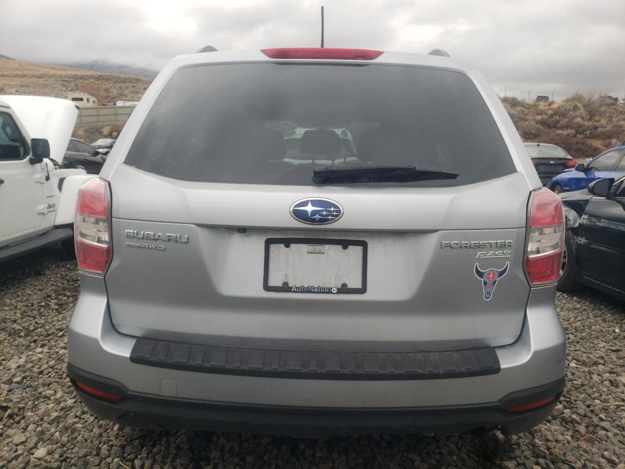 2015 SUBARU FORESTER 2 - Image 6