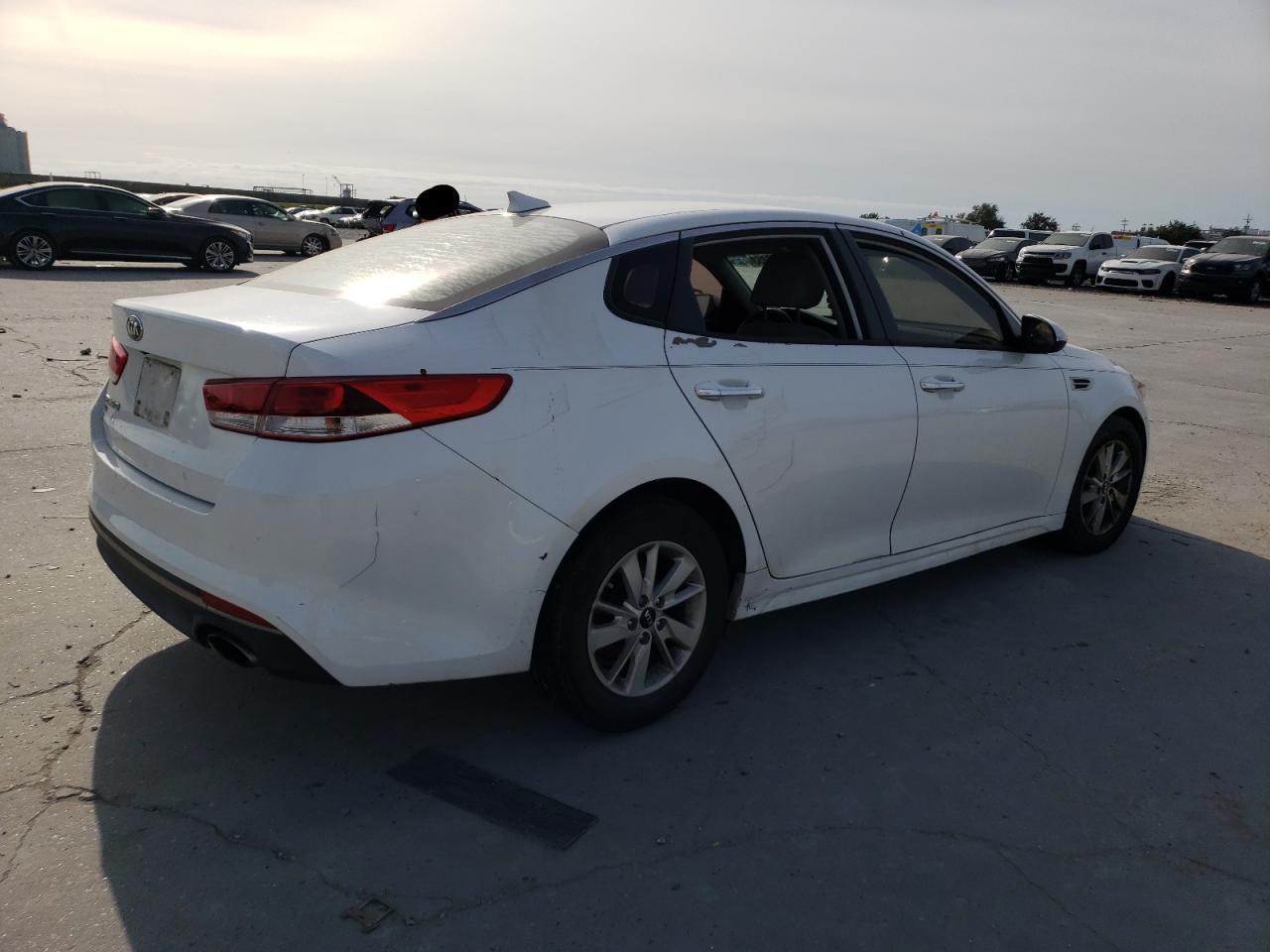 2016 KIA OPTIMA LX - Image 3