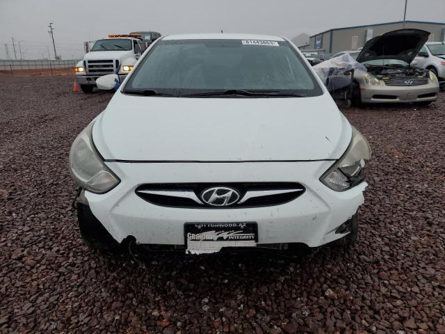 2012 Hyundai Accent Gls - Фото 5