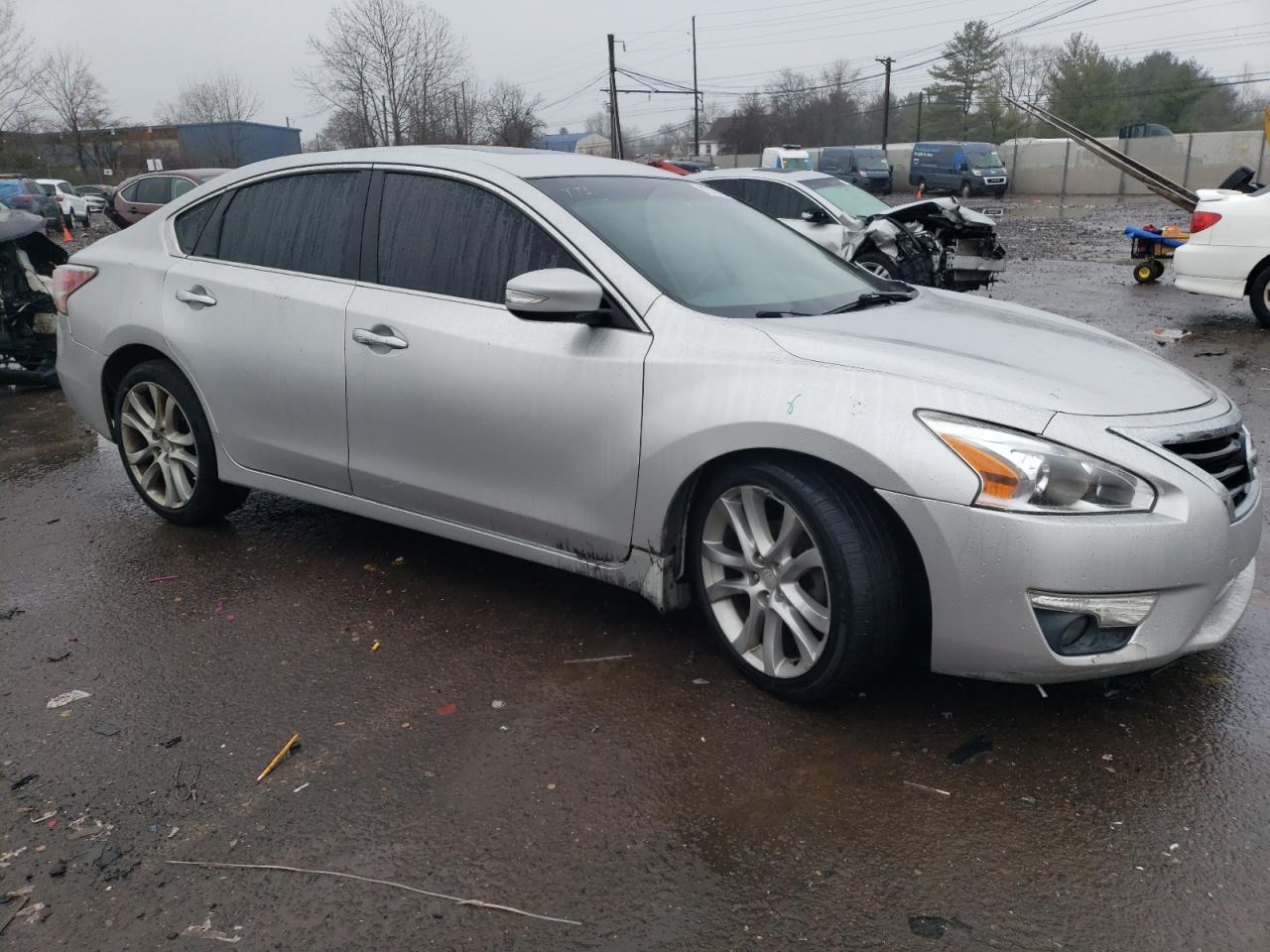 2013 NISSAN ALTIMA 2.5 - Image 4