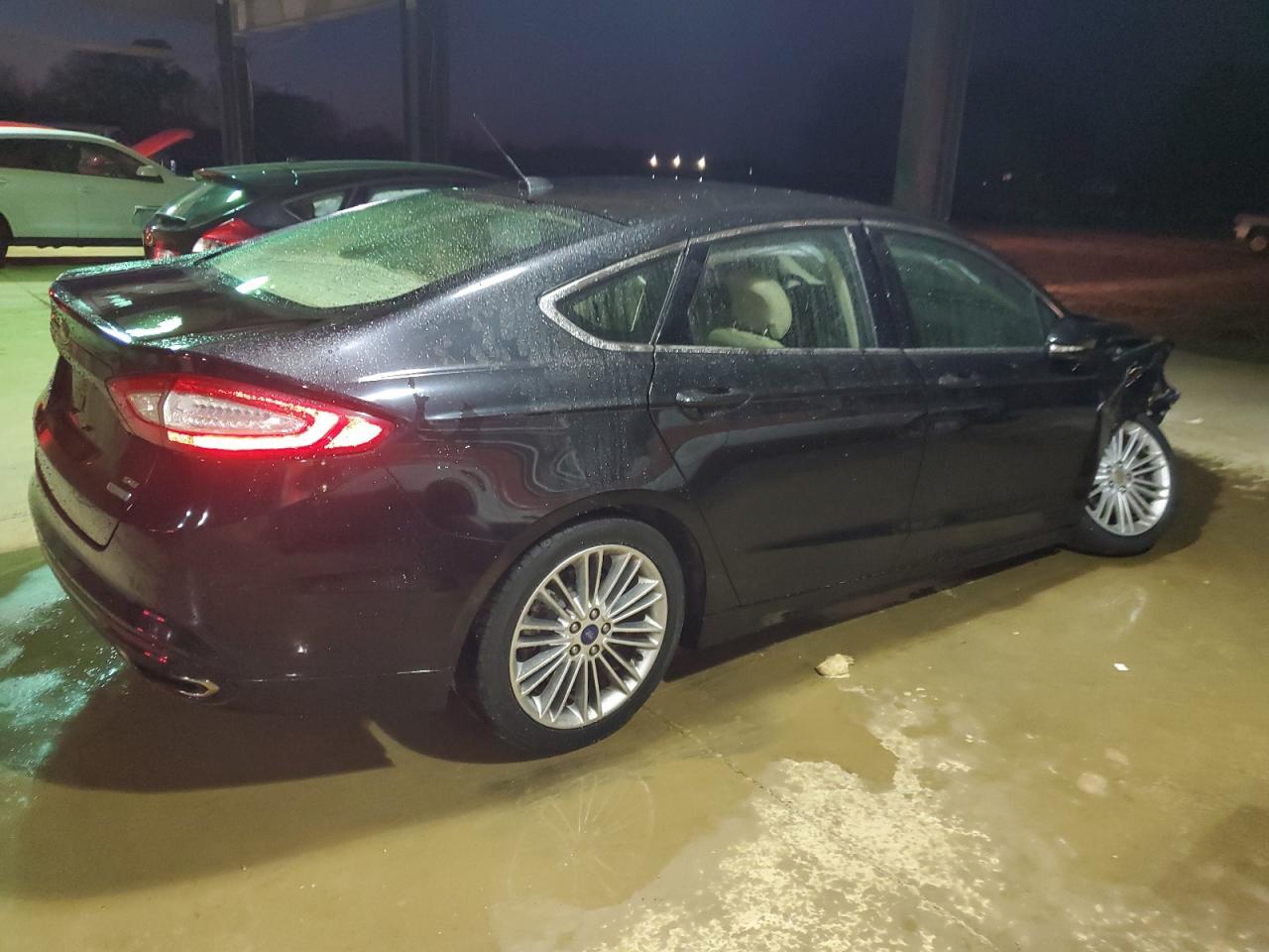 2014 FORD FUSION SE - Фото 3