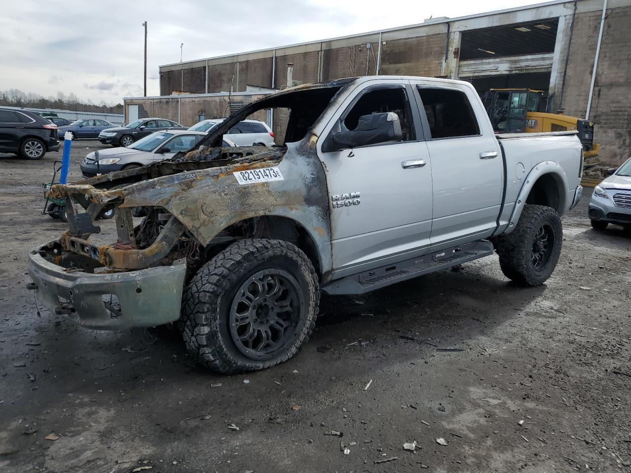 2015 RAM 1500 SLT car image