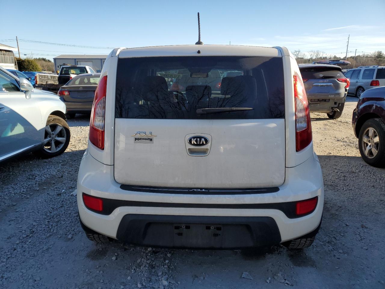 2013 KIA SOUL - Image 6