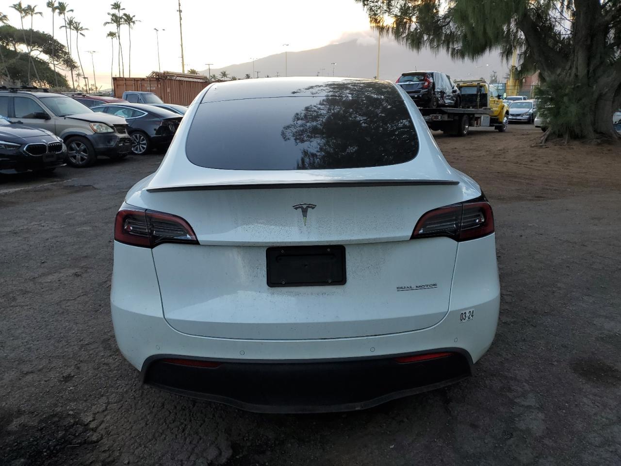 2022 TESLA MODEL Y - Image 6