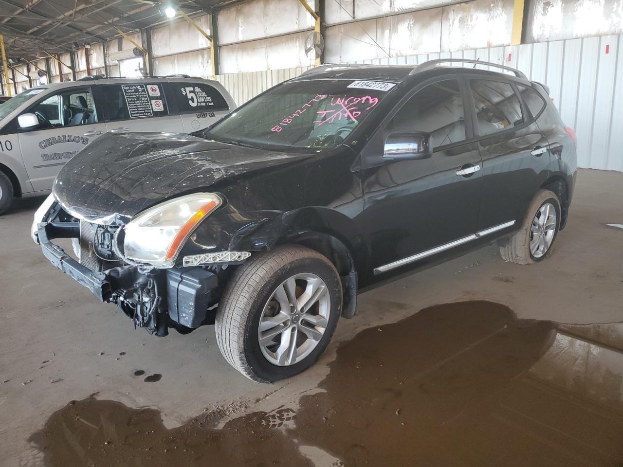2013 NISSAN ROGUE