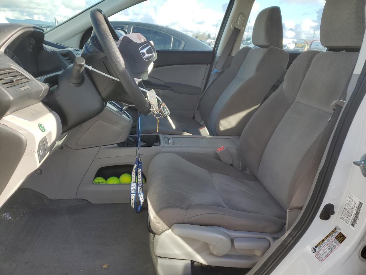 2014 HONDA CR-V LX - Фото 7