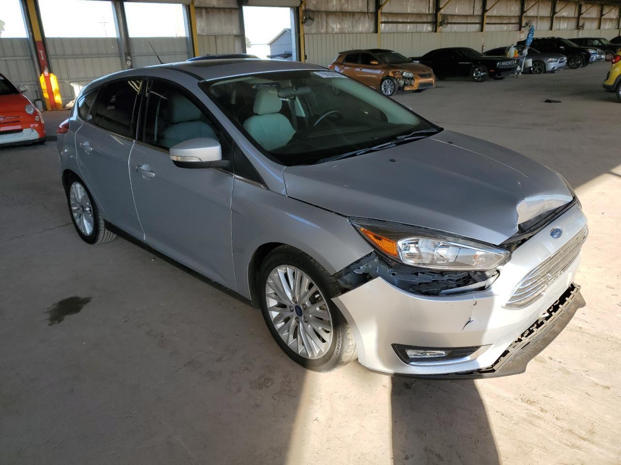 2017 FORD FOCUS TITA - Фото 4