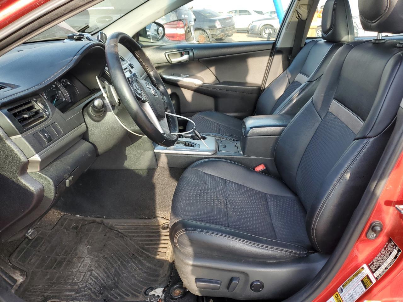 2014 TOYOTA CAMRY L - Image 7
