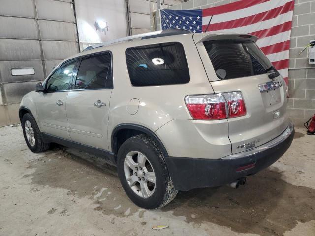2010 GMC Acadia Sle - Фото 2