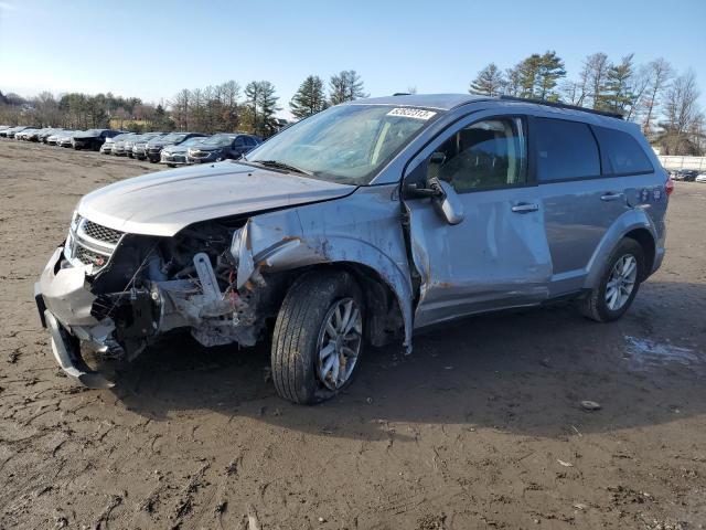 2016 Dodge Journey Sxt