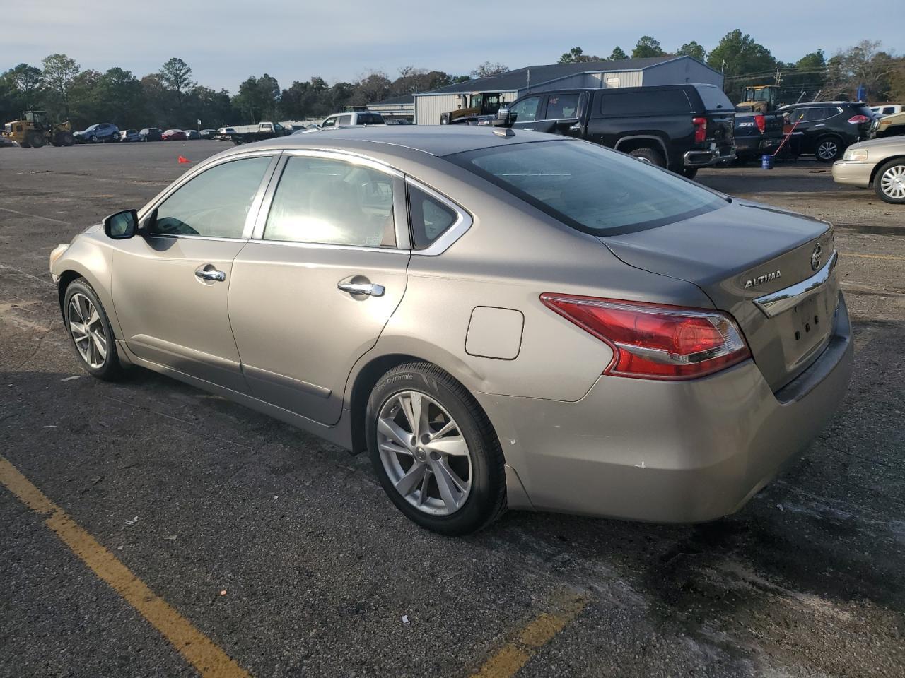 2013 NISSAN ALTIMA 2.5 - Image 2