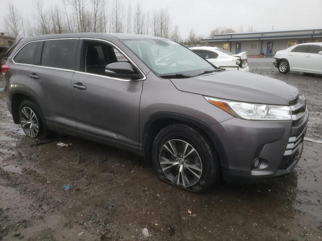 2018 Toyota Highlander Le - Image 4